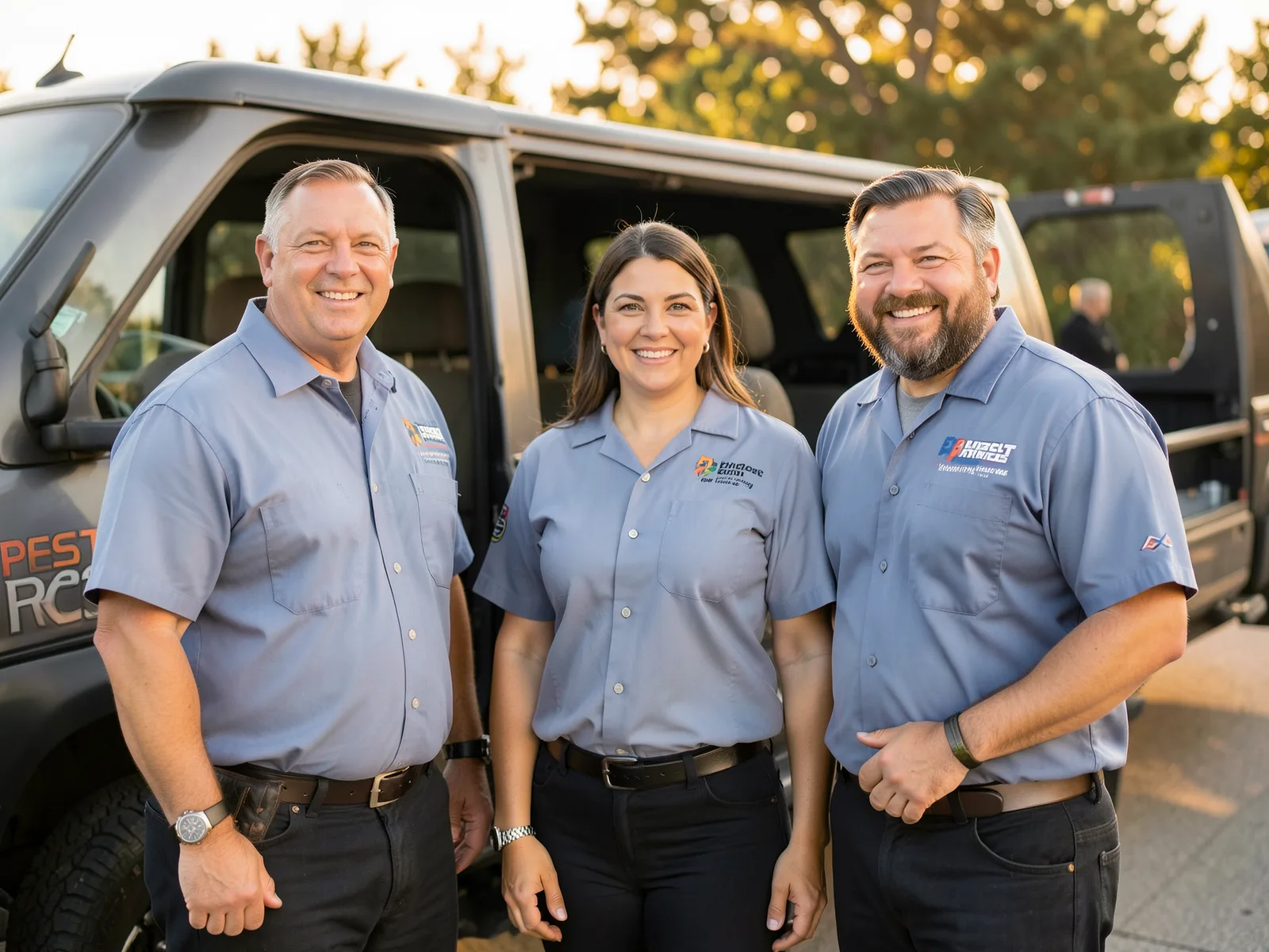 Pest Control company in Mercer, ND