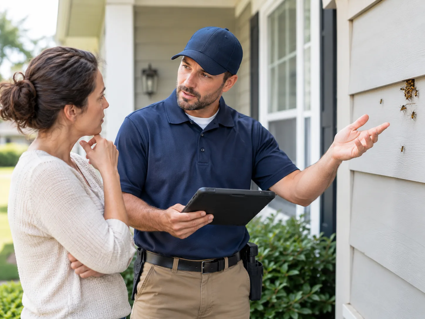 Pest Control Mercer, ND FAQs